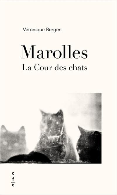 Marolles : la cour des chats