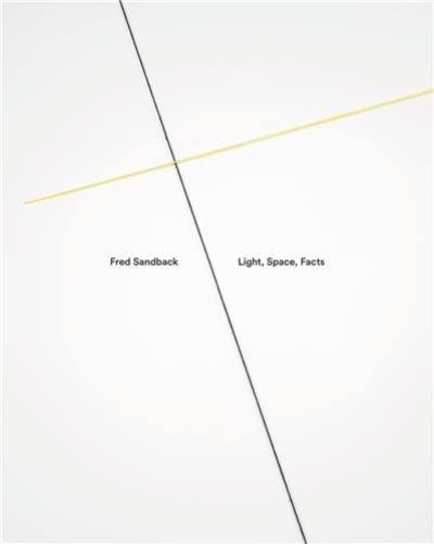 Fred Sandback Light Space Facts