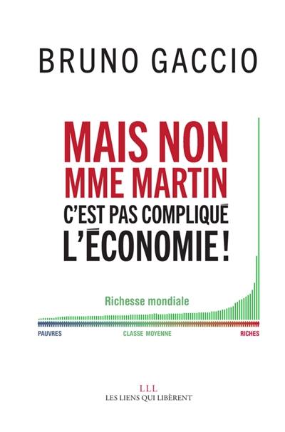 Mais non madame Martin, c'est pas compliqué l'économie !