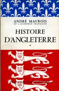 Histoire d'Angleterre