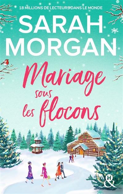 Mariage sous les flocons Mariage sous les flocons