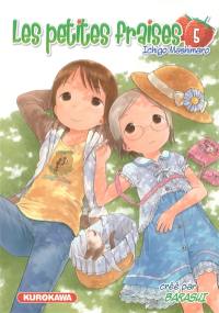 Les petites fraises. Vol. 5. Ichigo mashimaro. Vol. 5