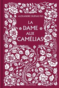 La dame aux camélias