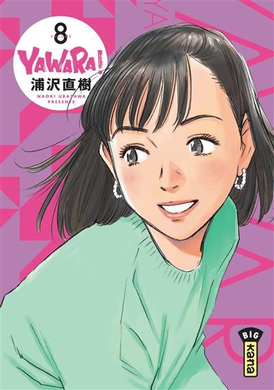 Yawara !. Vol. 8