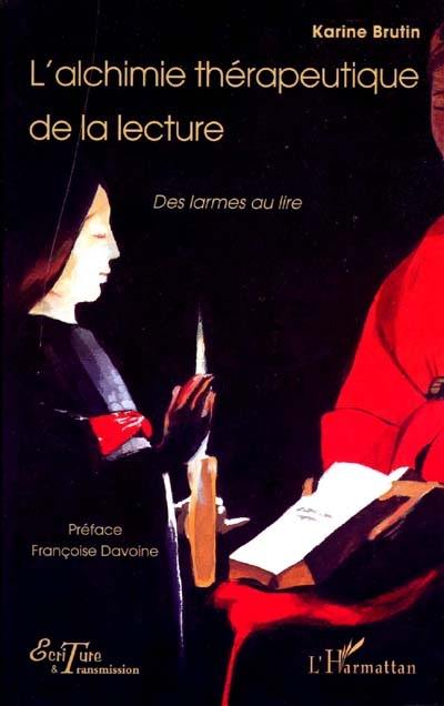 L'alchimie thérapeutique de la lecture : des larmes au lire