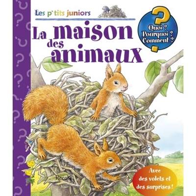 La maison des animaux