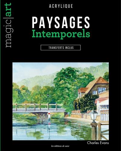 Paysages intemporels