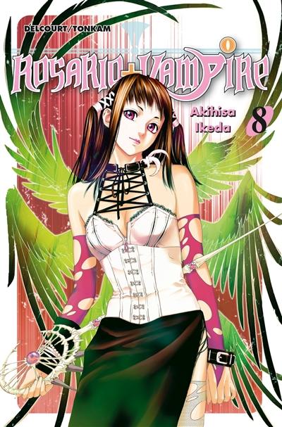 Rosario + Vampire. Vol. 8