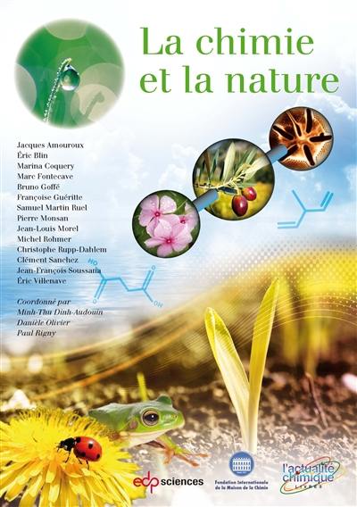 La chimie et la nature