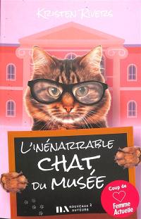 L'inénarrable chat du musée