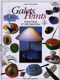 Galets peints : fonction et décoration