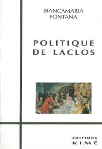 Politique de Laclos, Les liaisons dangereuses entre républicanisme et libertinage