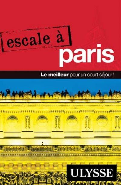 Escale à Paris