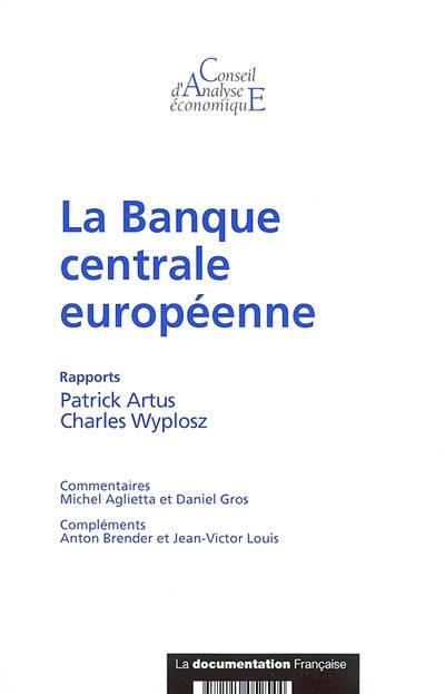 La Banque centrale européenne