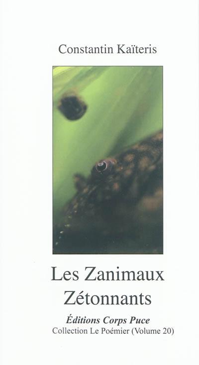 Les zanimaux zétonnants