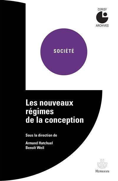 Les nouveaux régimes de la conception : langages, théories, métiers