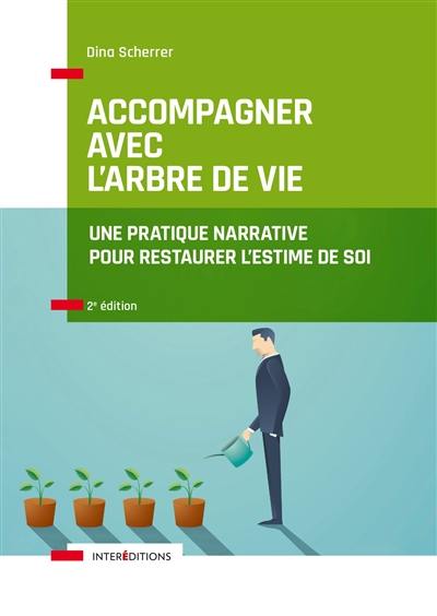 Accompagner avec l'arbre de vie : une pratique narrative pour restaurer l'estime de soi