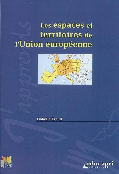 Les espaces et territoires de l'Union européenne