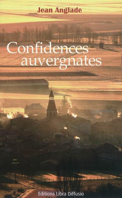 Confidences auvergnates