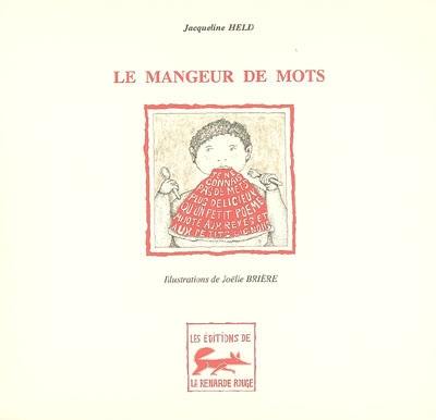 Le mangeur de mots