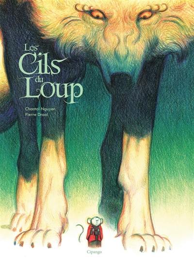 Les cils du loup