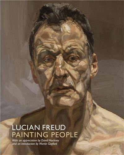 Lucian Freud Painting People