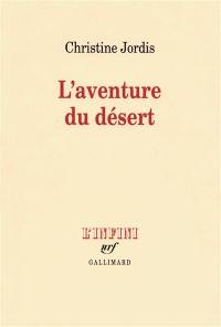 L'aventure du désert