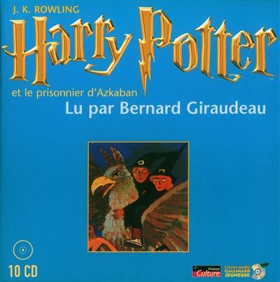 Harry Potter et le prisonnier d'Azkaban