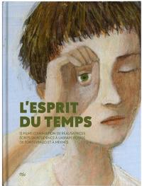 L'esprit du temps : 12 films d'animation de réalisatrices écrits en résidence à l'Abbaye Royale de Fontevraud et à Meknès