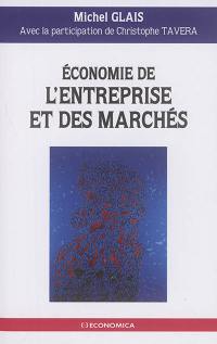 Economie de l'entreprise et des marchés