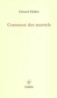 Commun des mortels