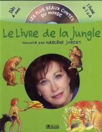 Le livre de la jungle