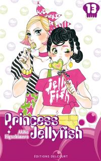 Princess Jellyfish. Vol. 13