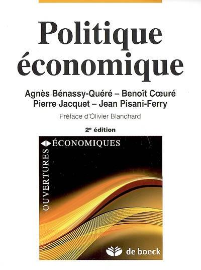 Politique économique