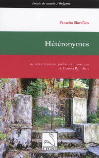 Hétéronymes