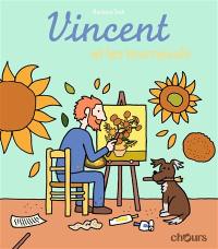 Vincent et les tournesols