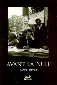 Avant la nuit