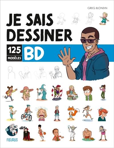 BD, 125 modèles