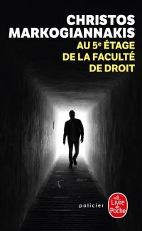 Au 5e étage de la faculté de droit