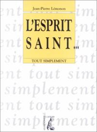 L'Esprit saint