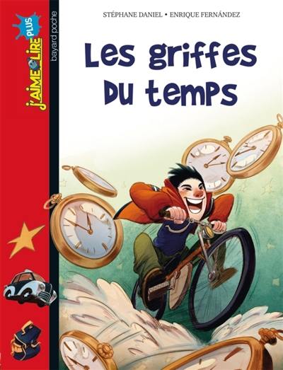 Les griffes du temps