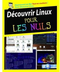 Découvrir Linux pour les nuls