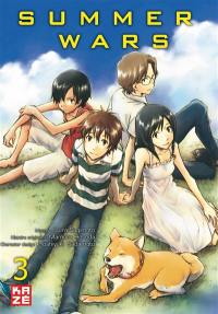 Summer wars. Vol. 3