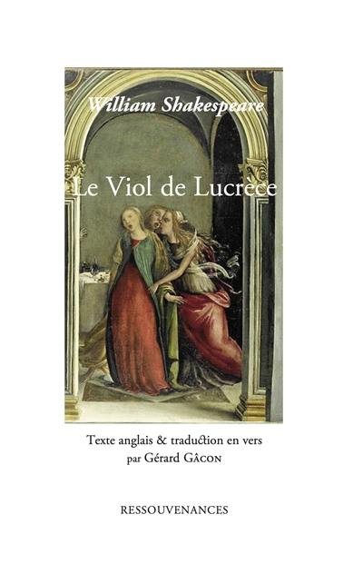 Le viol de Lucrèce