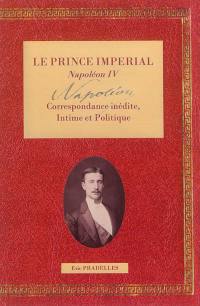 Correspondance intime & politique. Vol. 1