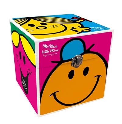 Mr. Men, little Miss : mon coffret Monsieur Madame !