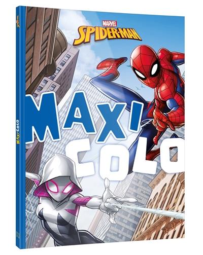 Spider-Man : maxi colo