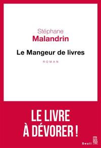 Le mangeur de livres