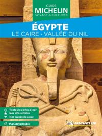 Egypte : Le Caire, vallée du Nil