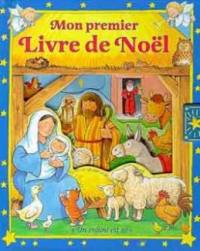 Mon premier livre de Noël